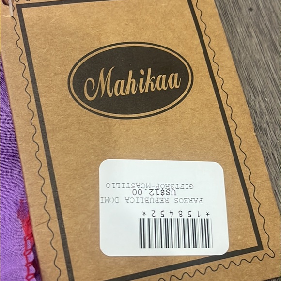 Bikini cover up - Picture 4 of 7